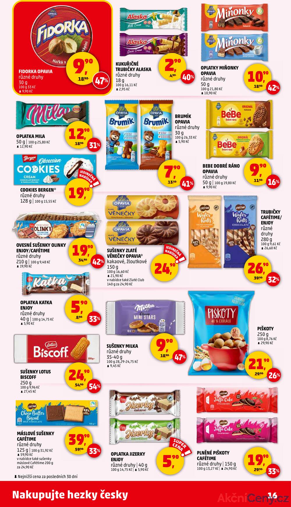 Penny Market od 22.1. do 28.1.2026