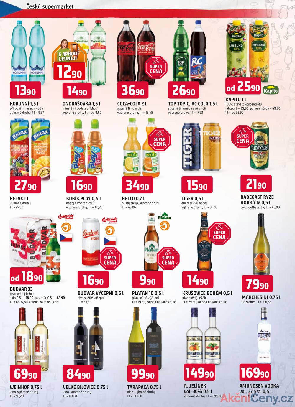 Leták Trefa - Trefa od 21.1. do 27.1.2026 - strana 9