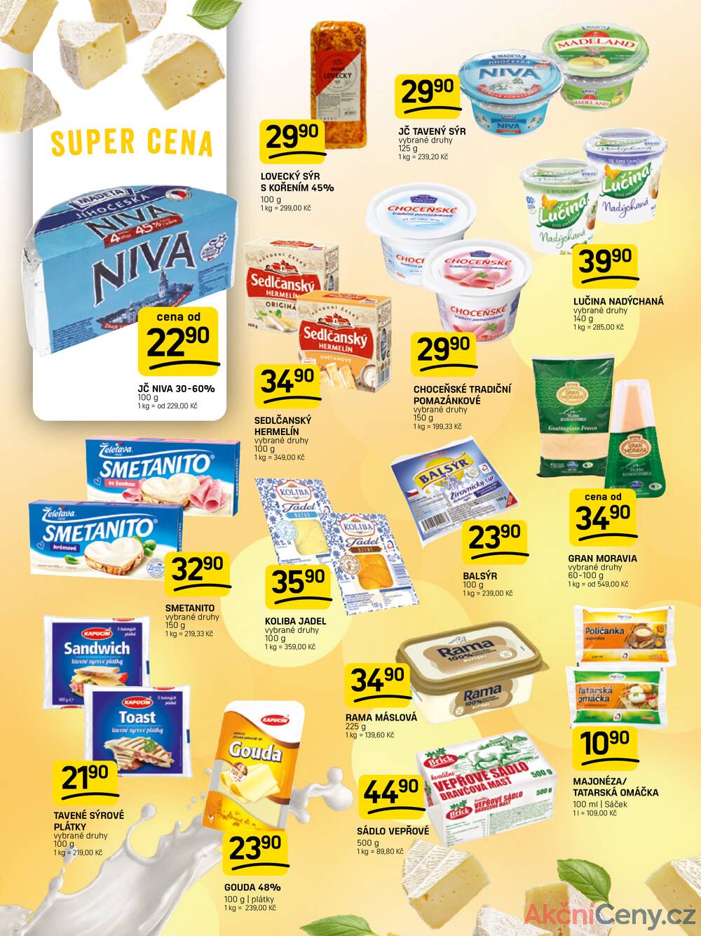 Leták FLOP - FLOP od 28.1. do 3.3.2026 - strana 4