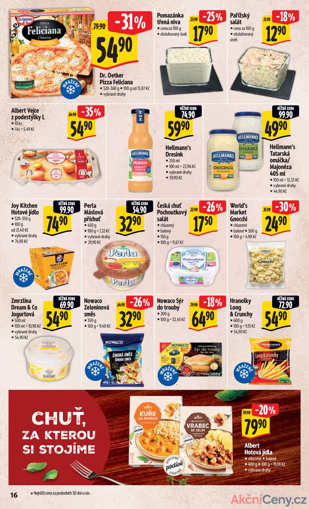 Albert  Hypermarket od 28.1. do 3.2.2026