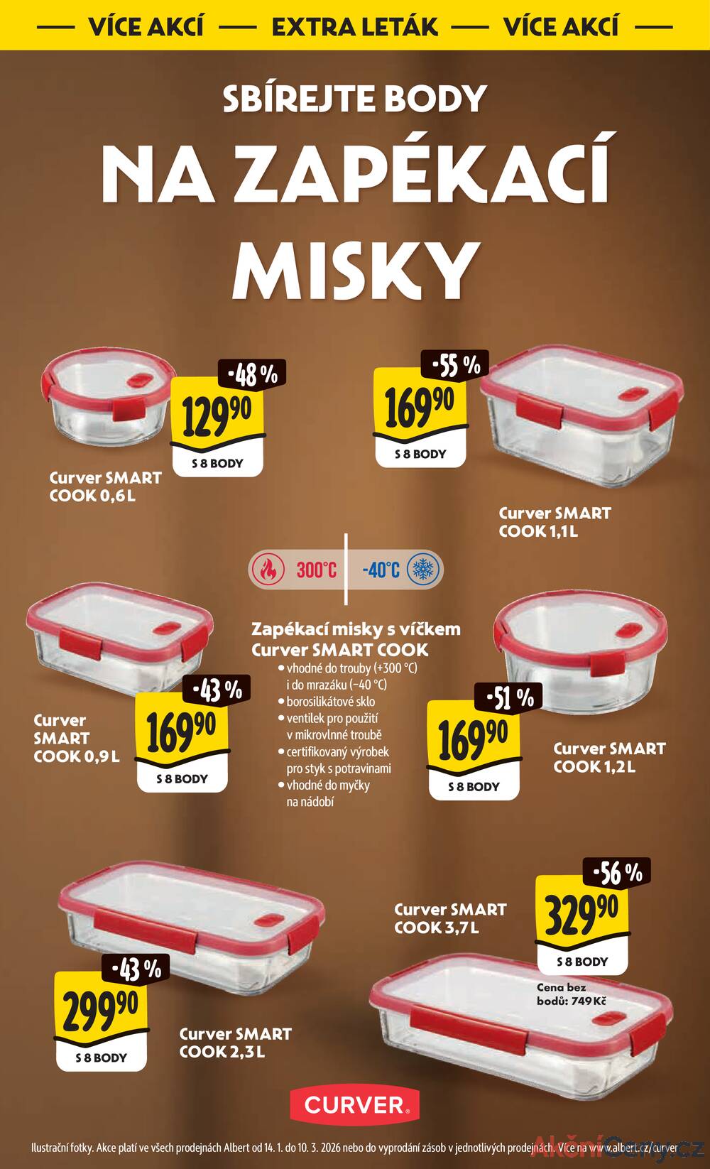 Albert  Hypermarket od 28.1. do 3.2.2026