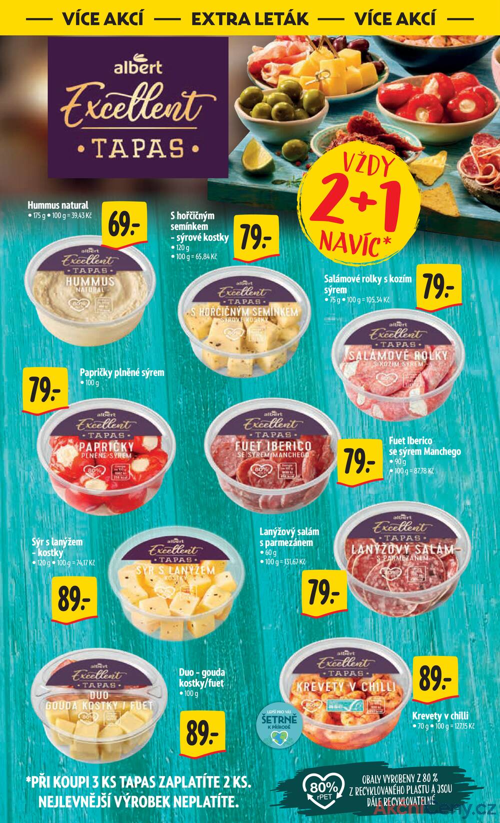 Albert Hypermarket Jihomoravský od 28.1. do 3.2.2026