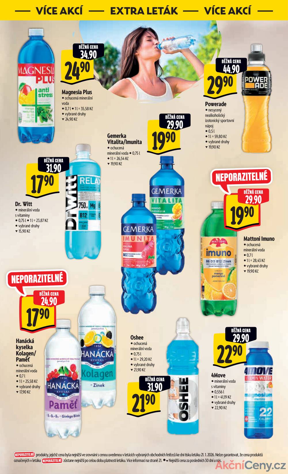 Albert Hypermarket Jihomoravský od 28.1. do 3.2.2026