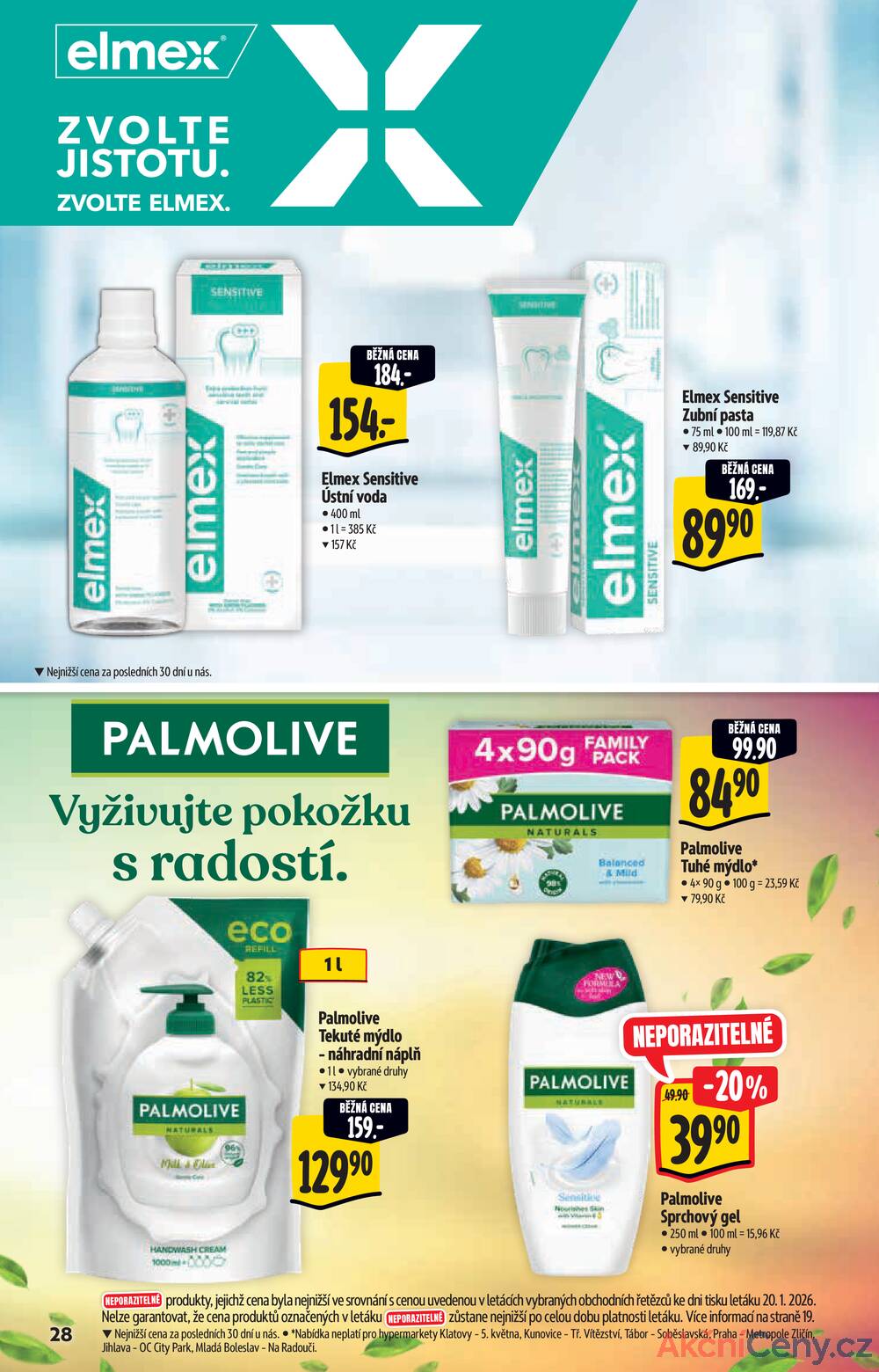 Albert  Hypermarket katalog Brand od 28.1. do 10.2.2026