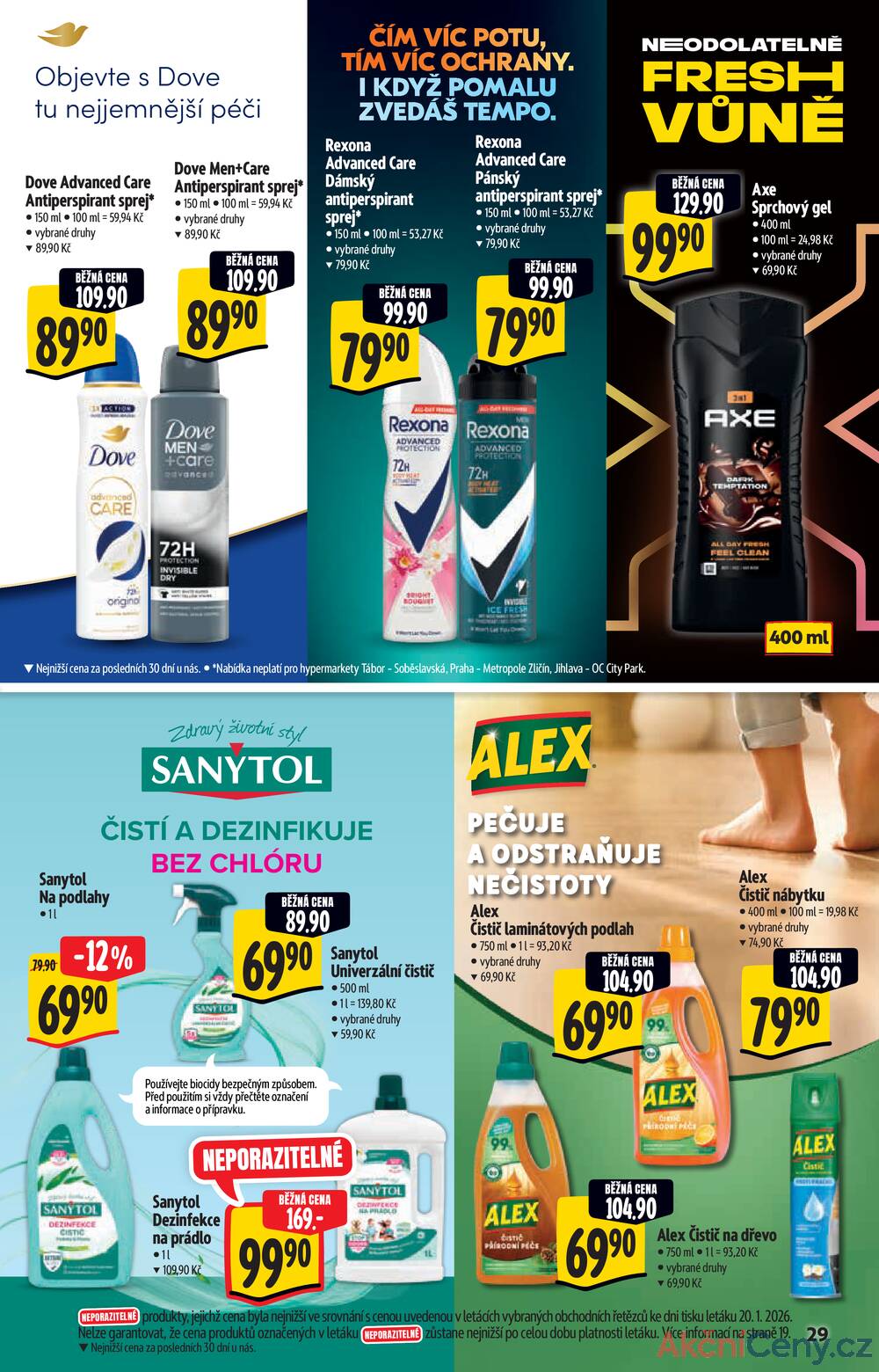 Albert  Hypermarket katalog Brand od 28.1. do 10.2.2026