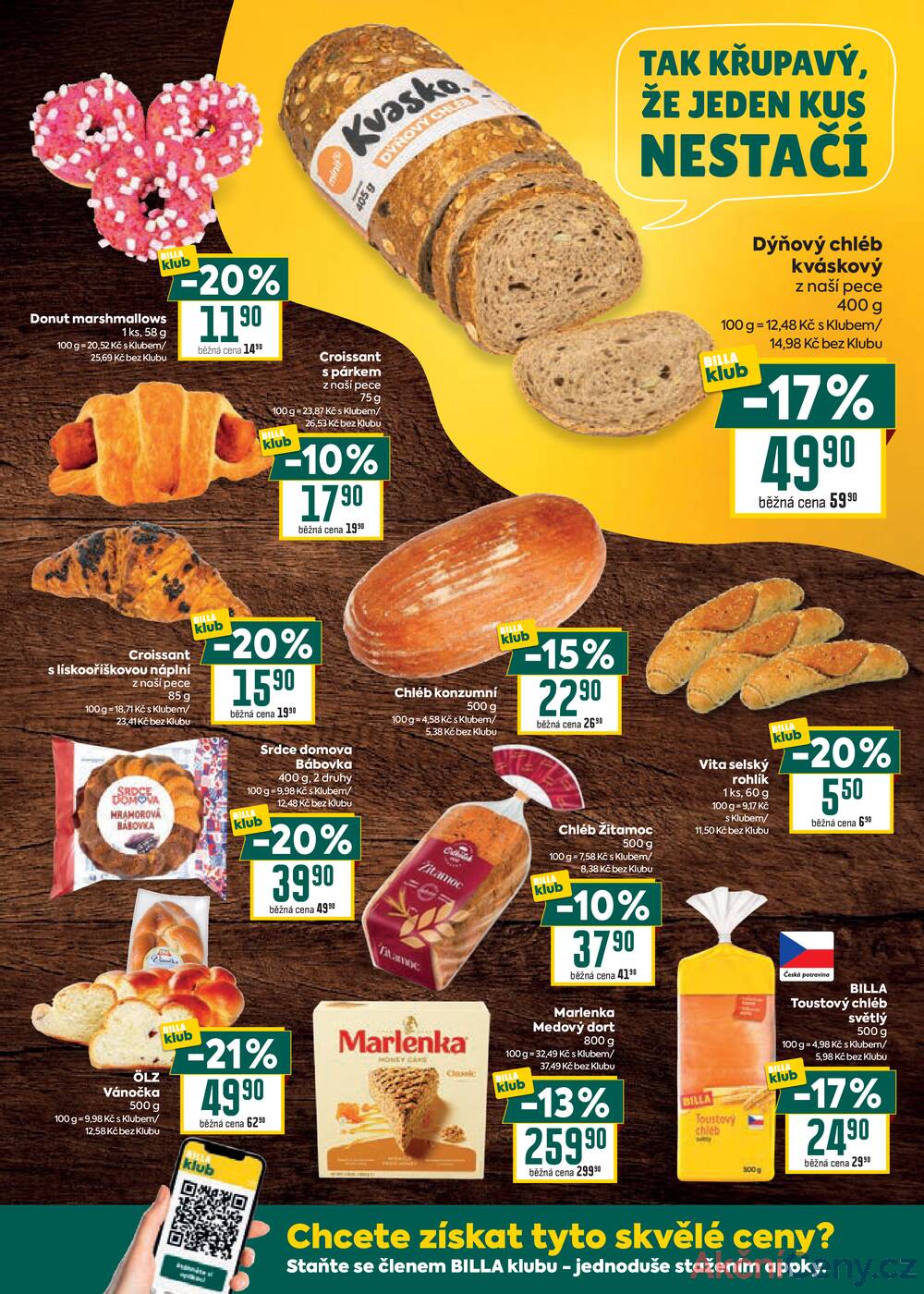 Leták BILLA - Billa  od 28.1. do 3.2.2026 - strana 11