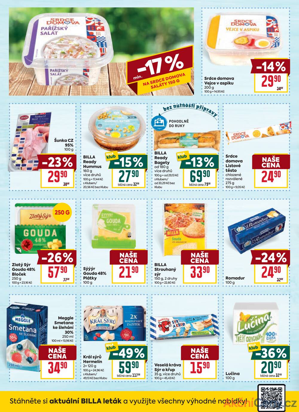 Billa  od 28.1. do 3.2.2026