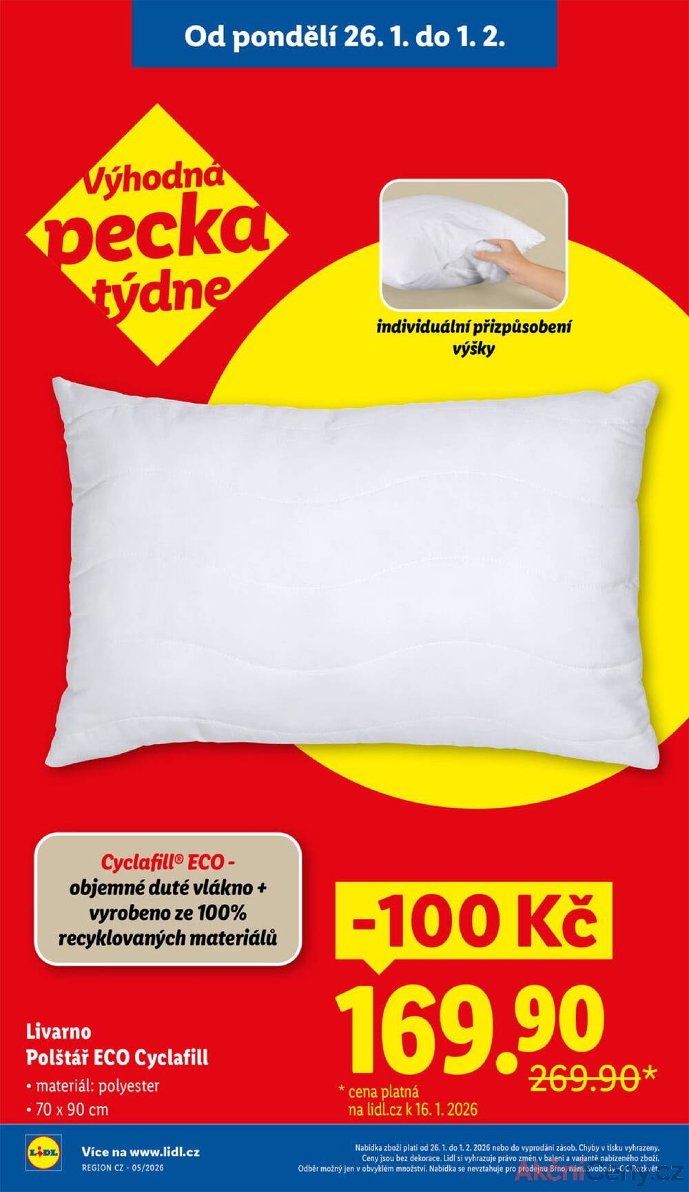 Lidl od 26.1. do 28.1.2026
