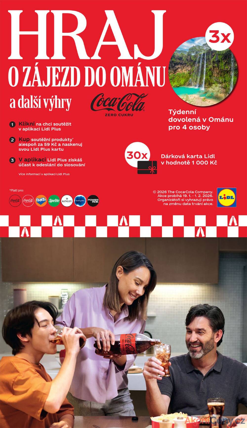 Lidl od 26.1. do 28.1.2026