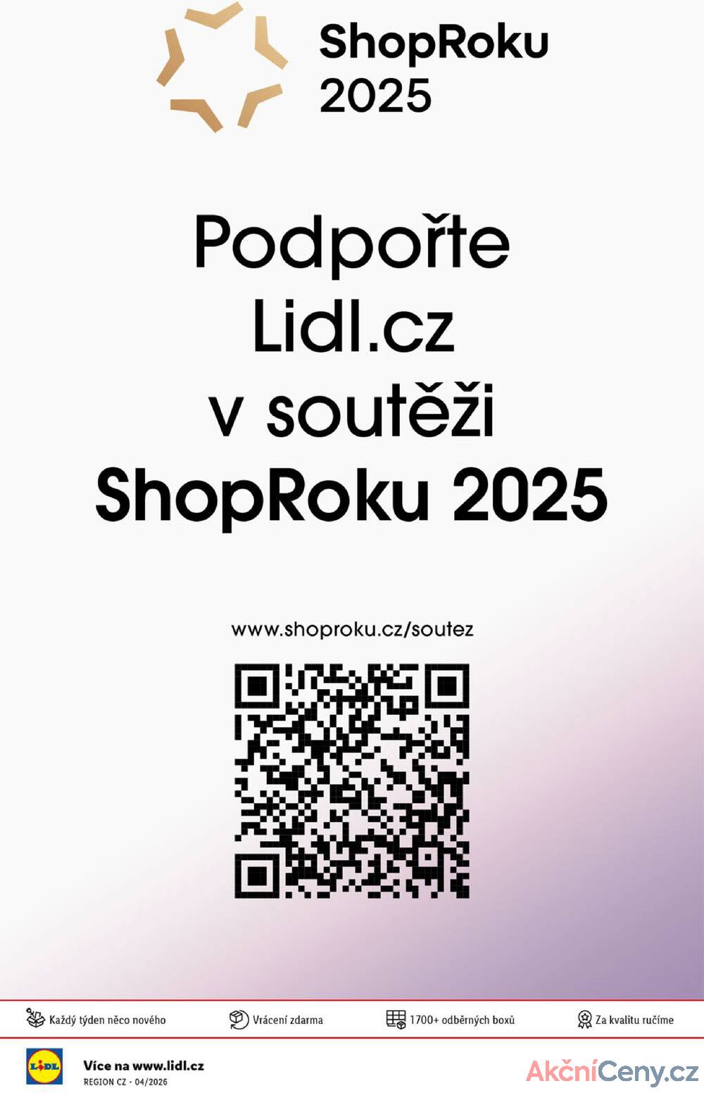 Lidl od 26.1. do 28.1.2026
