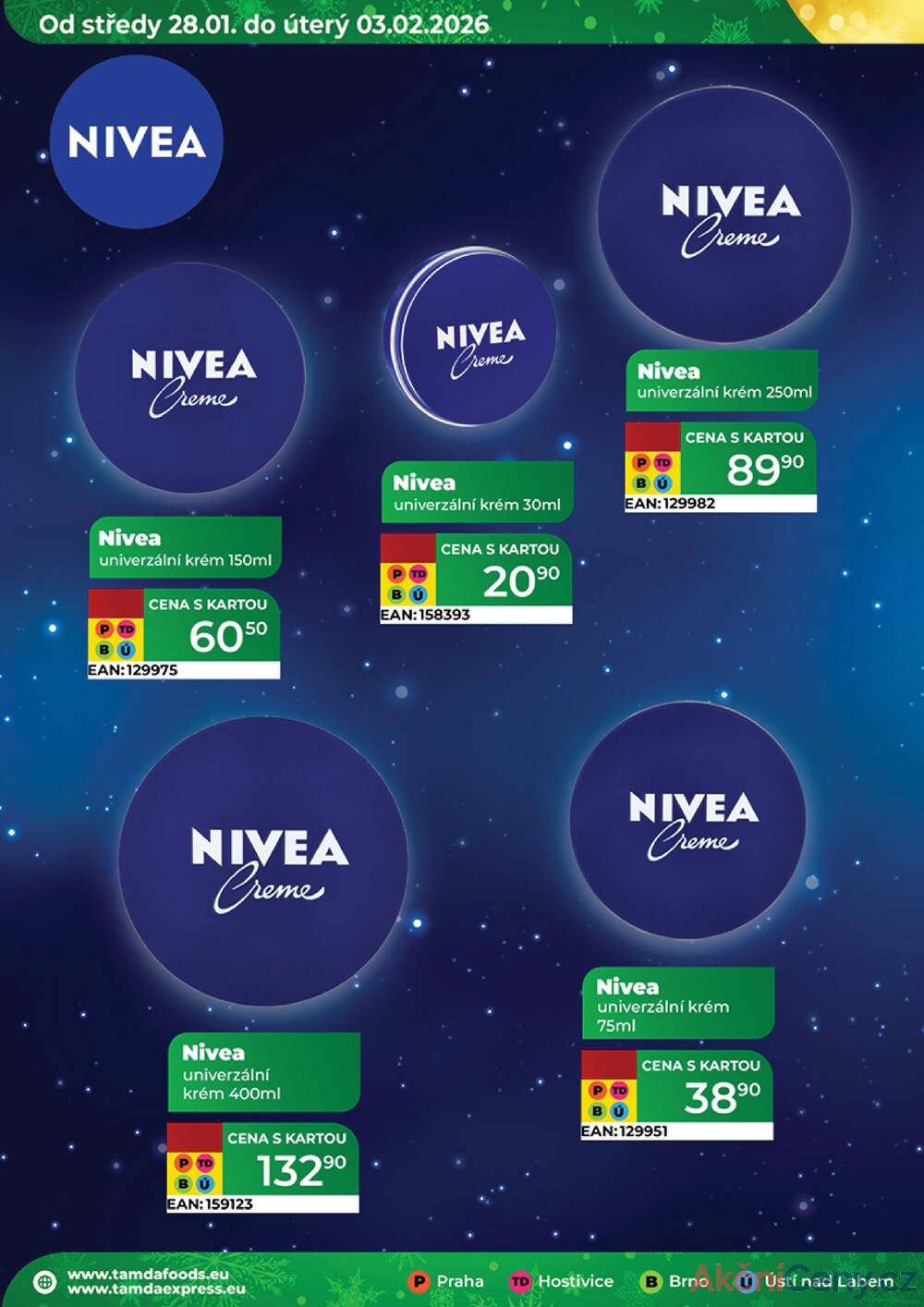 Tamda Foods od 28.1. do 3.2.2026