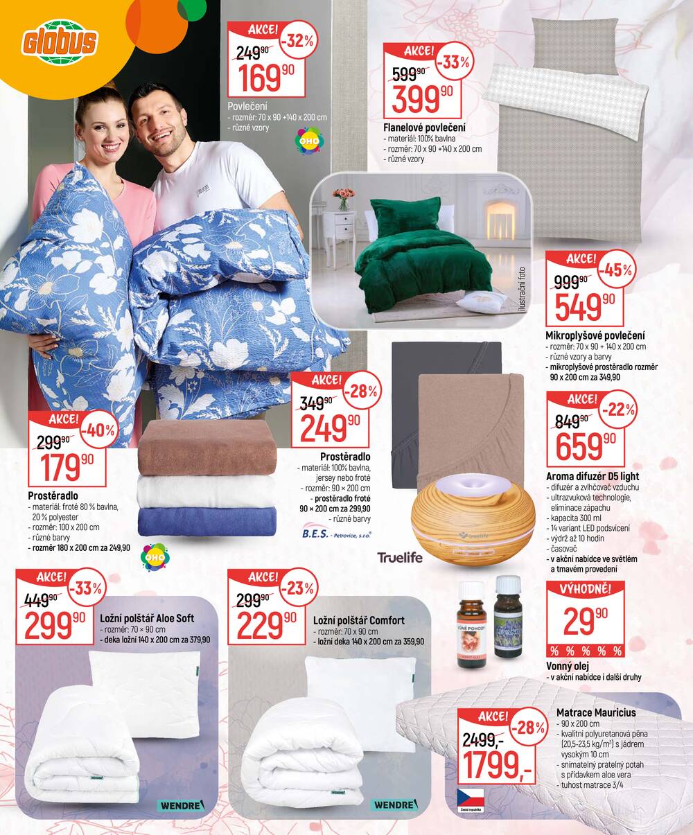 Leták Globus - Akční leták Globus 28.1. - 16.2.2026 - Globus Havířov - strana 2