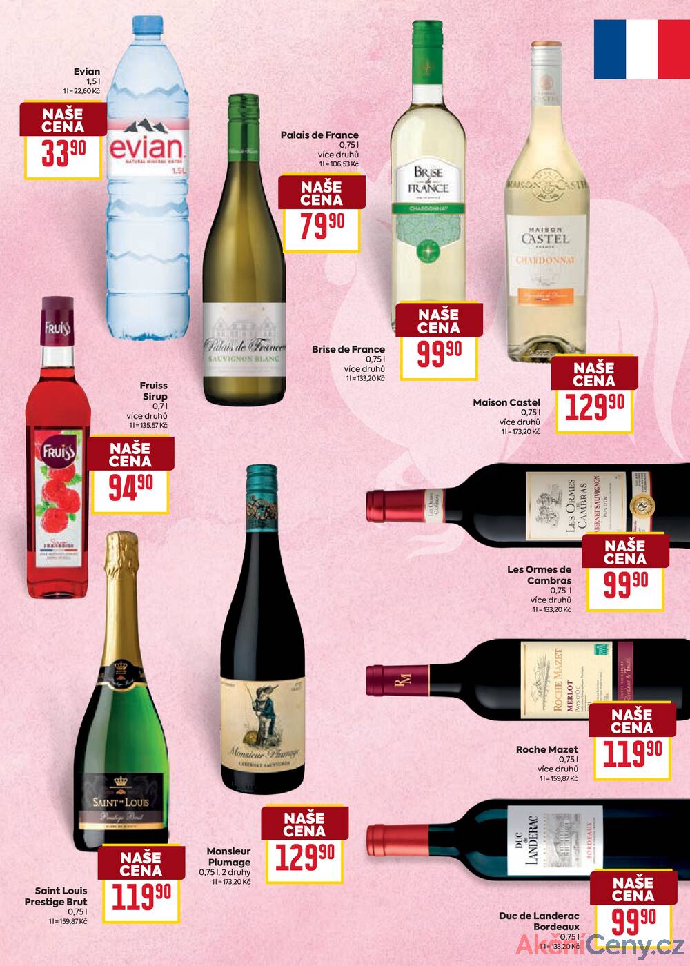 BILLA katalog Chutě světa od 21.1. do 10.2.2026