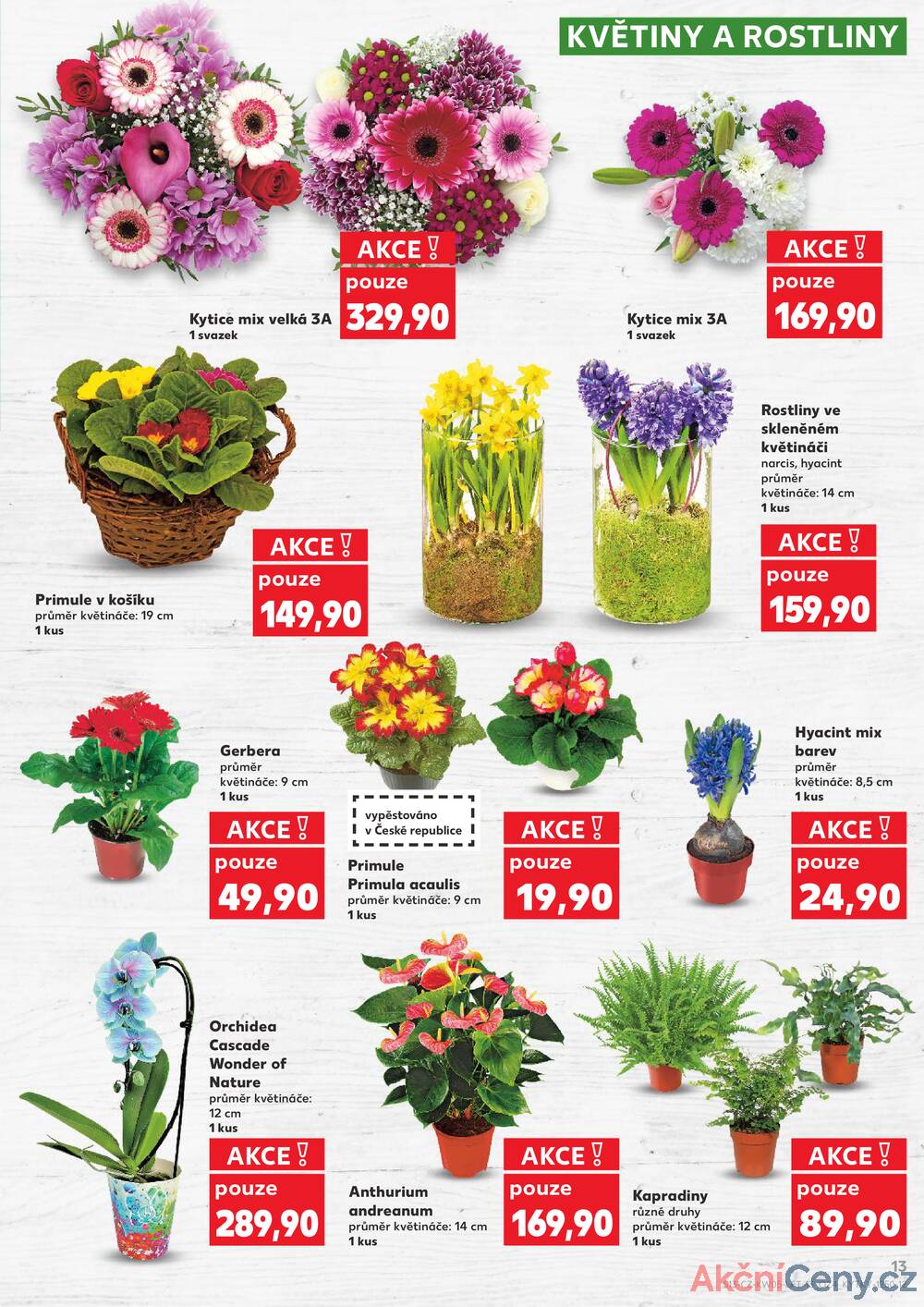 Kaufland 28.1. - 3.2. - Kaufland - Praha 3 (Jarov)