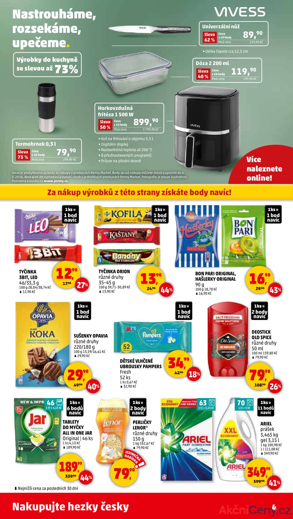 Penny Market od 29.1. do 4.2.2026