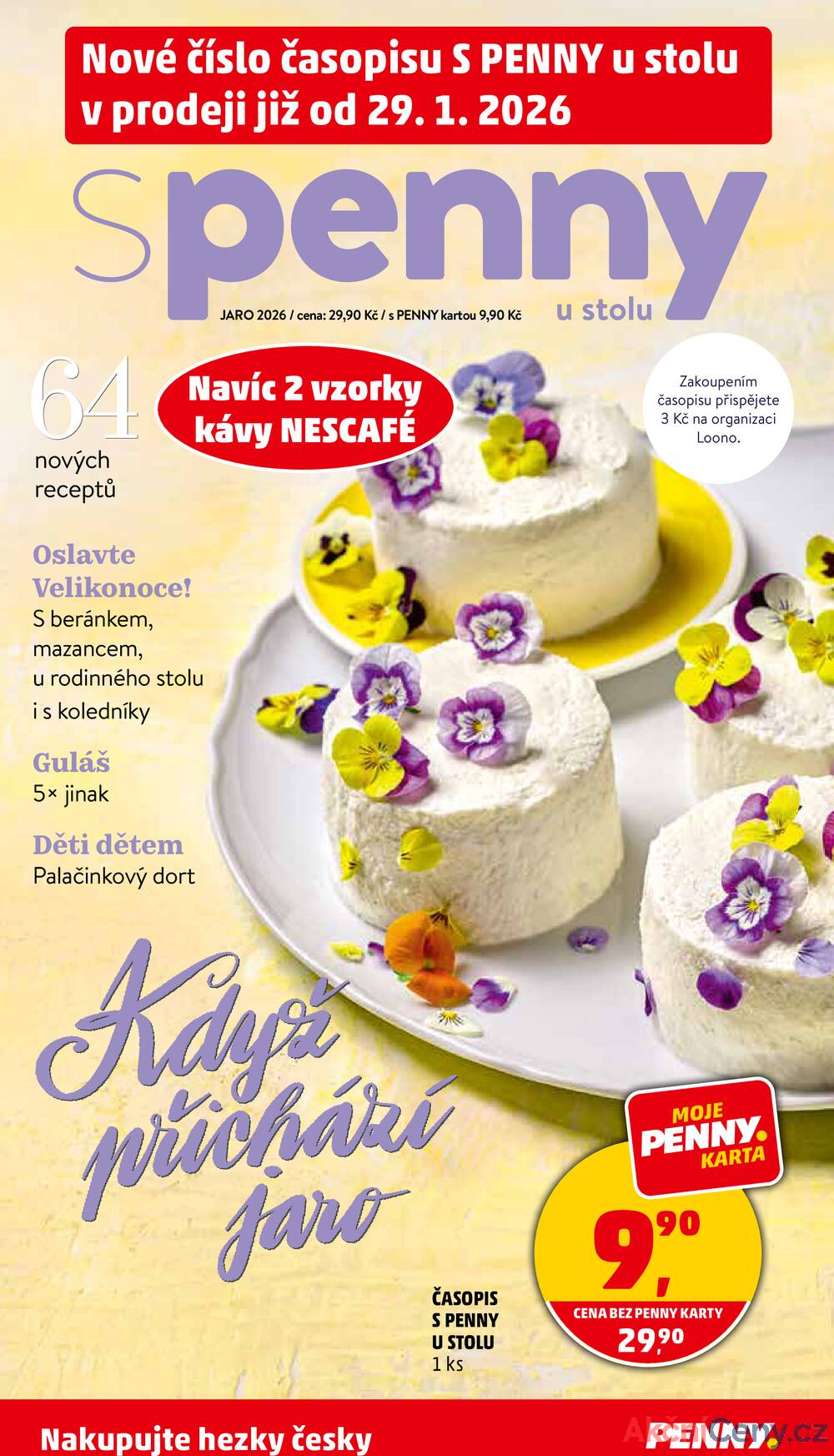Penny Market od 29.1. do 4.2.2026