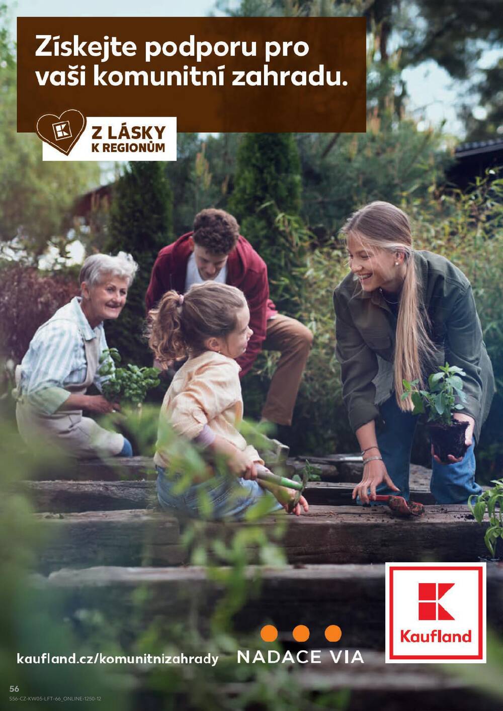 Kaufland 28.1. - 3.2. - Kaufland - Trutnov