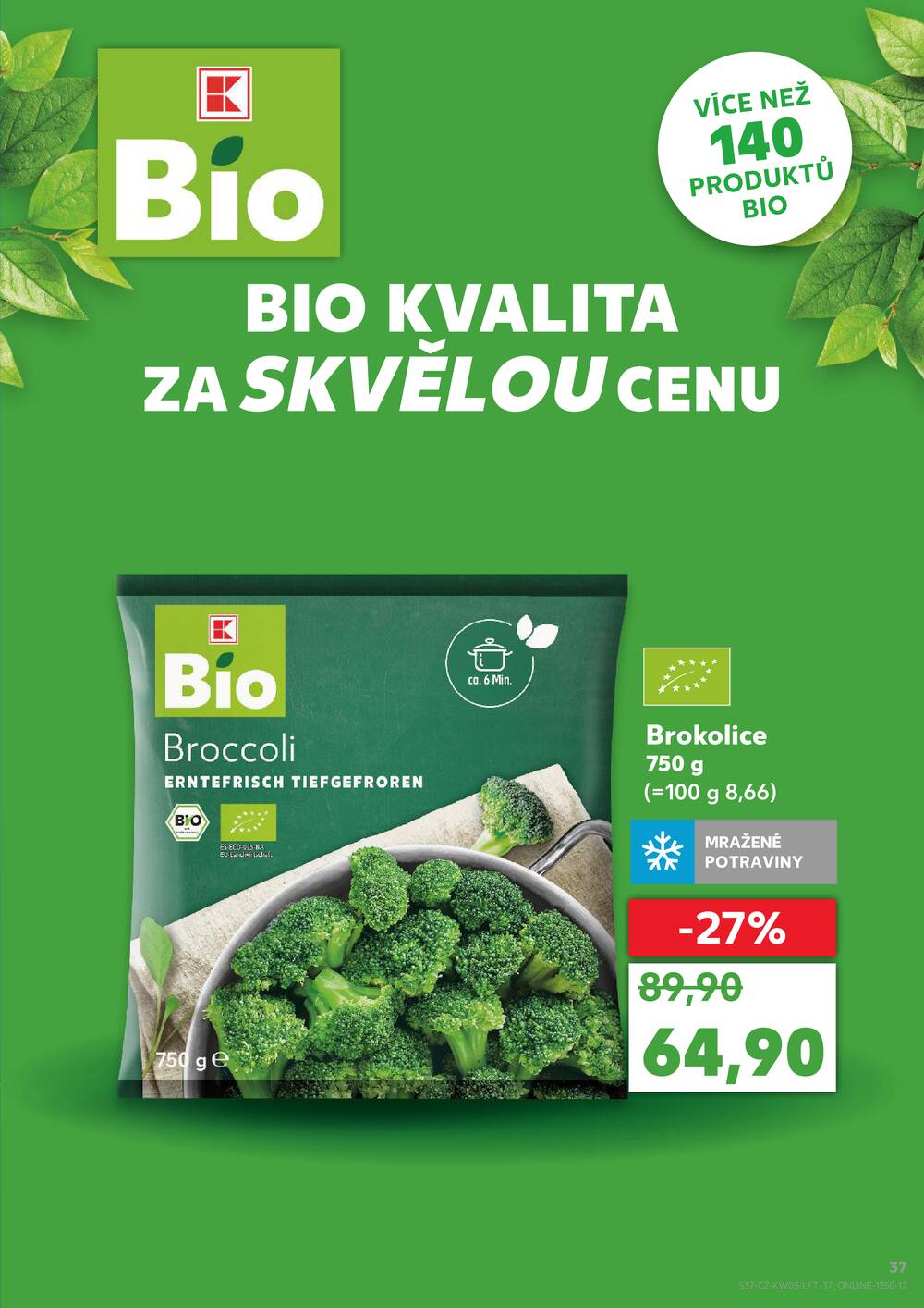 Kaufland 28.1. - 3.2. - Kaufland - Lovosice (Siřejovická)