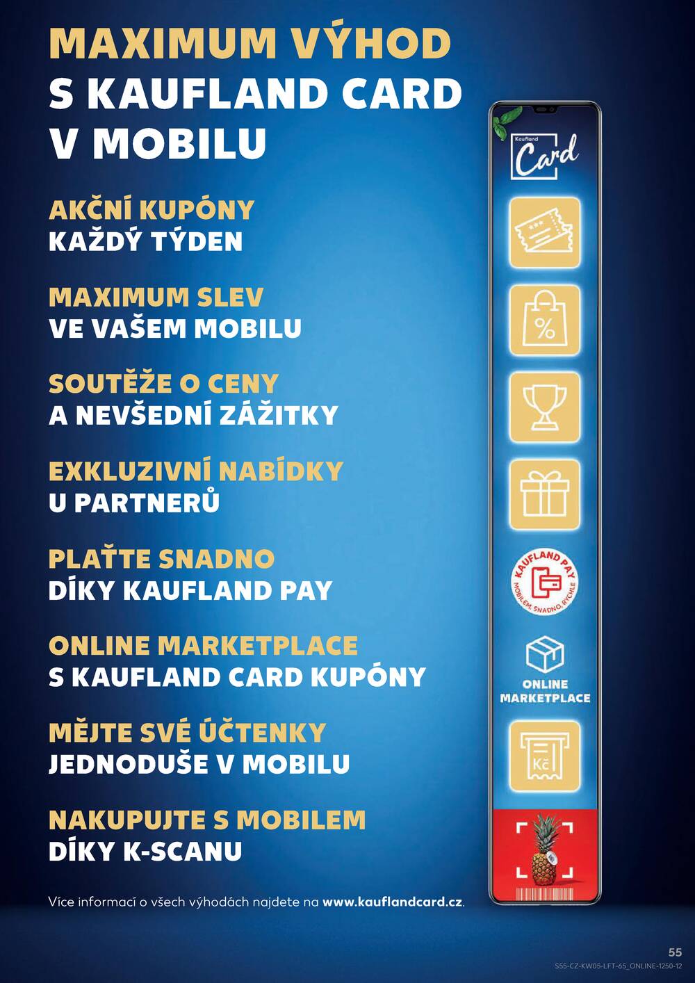 Kaufland 28.1. - 3.2. - Kaufland - Lovosice (Siřejovická)