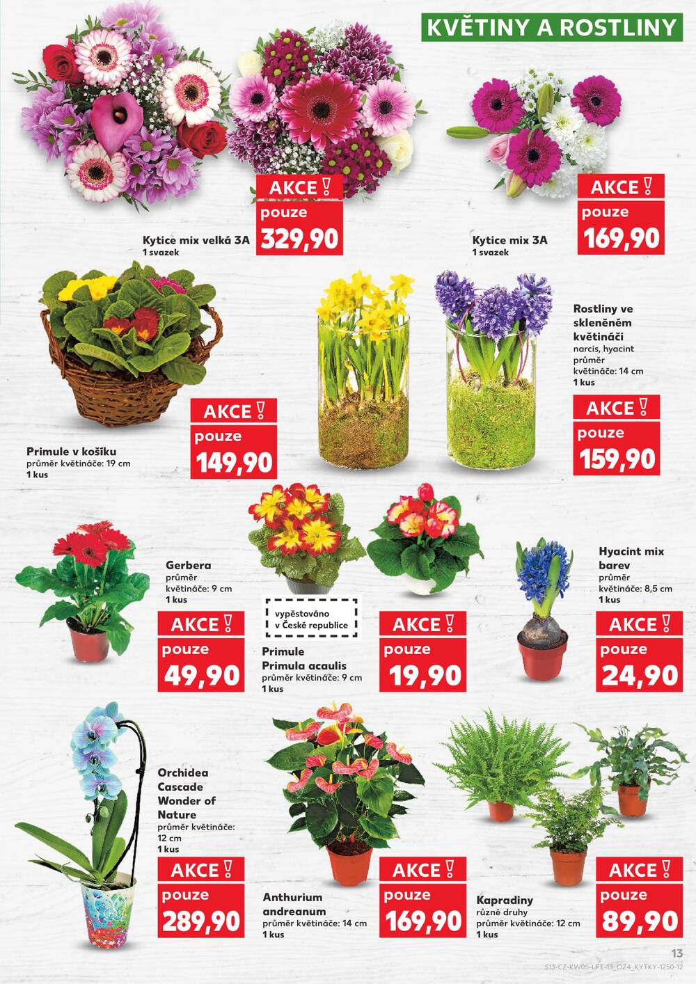 Kaufland 28.1. - 3.2. - Kaufland - Bruntál