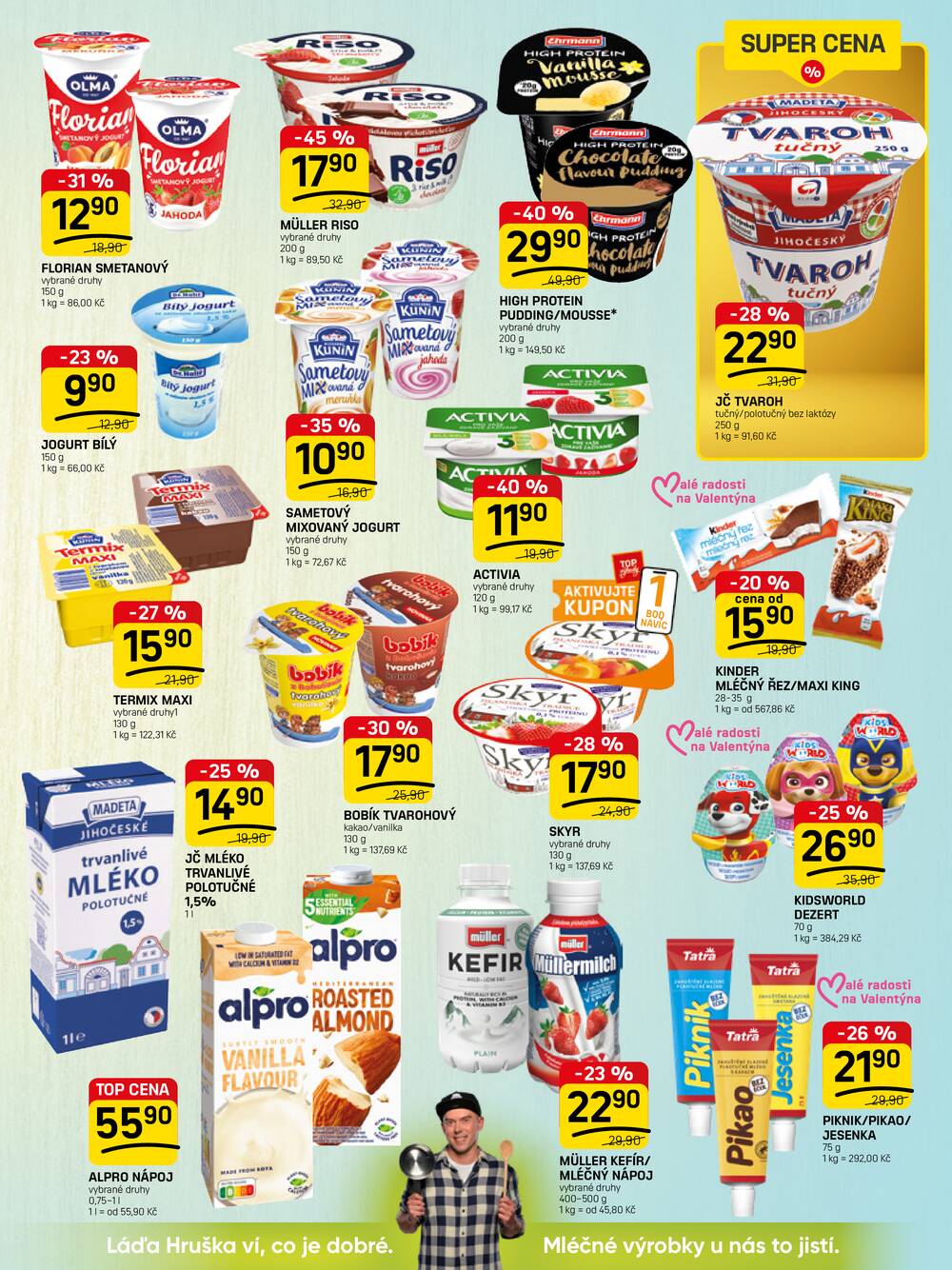 Leták FLOP TOP - FLOP TOP od 4.2. do 10.2.2026 - strana 5