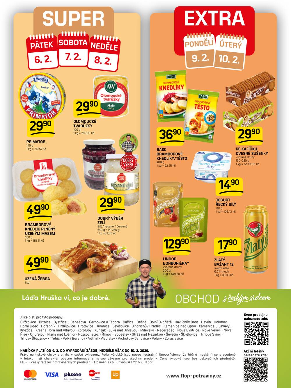 FLOP od 4.2. do 10.2.2026