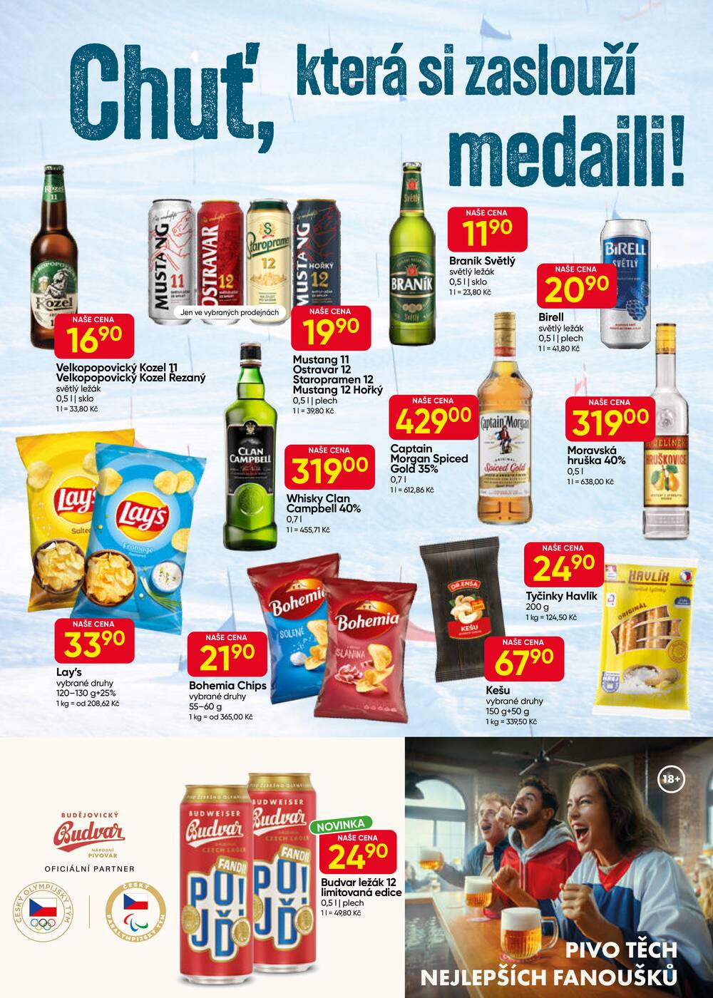 Leták Hruška - Hruška od 4.2. do 10.2.2026 - strana 6