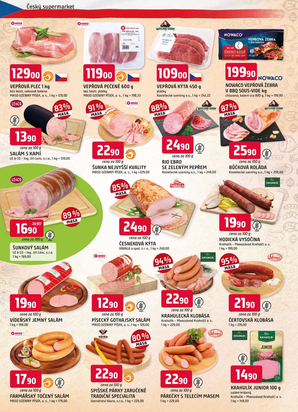 Trefa od 4.2. do 10.2.2026