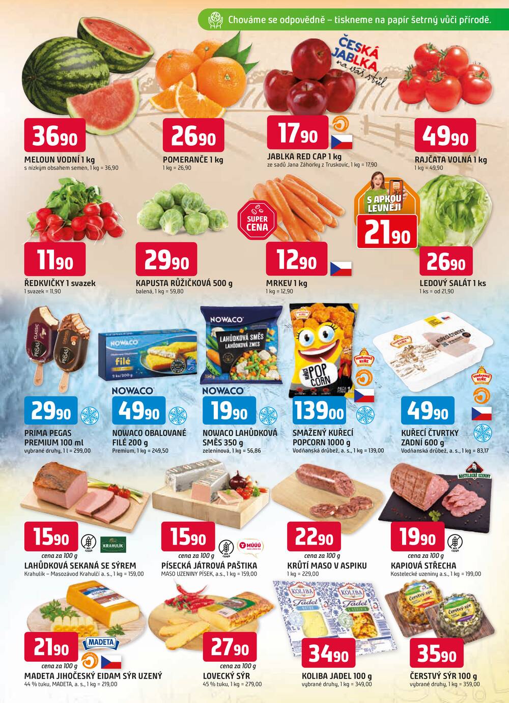 Trefa od 4.2. do 10.2.2026