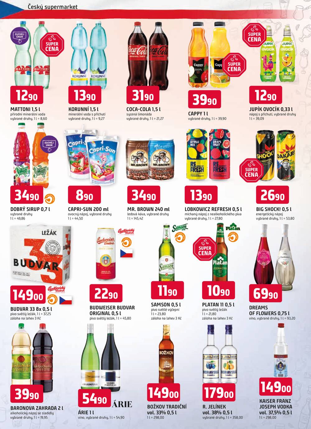 Trefa od 4.2. do 10.2.2026