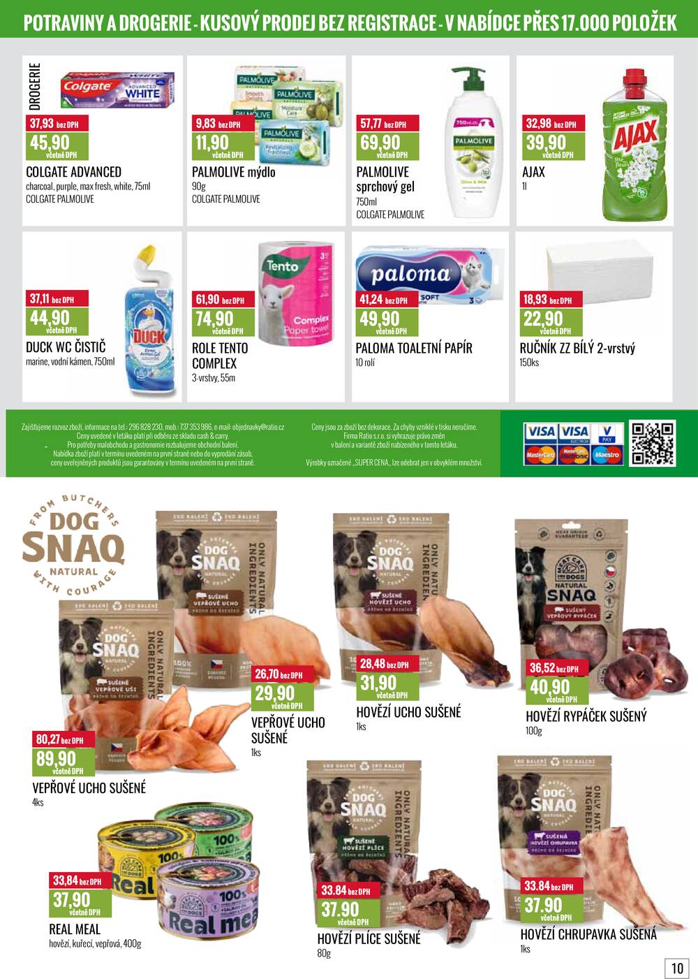 Ratio od 1.2. do 28.2.2026