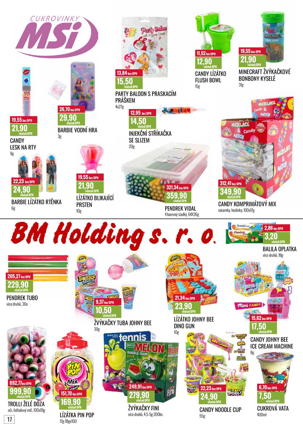 Leták Ratio - Ratio od 1.2. do 28.2.2026 - strana 18