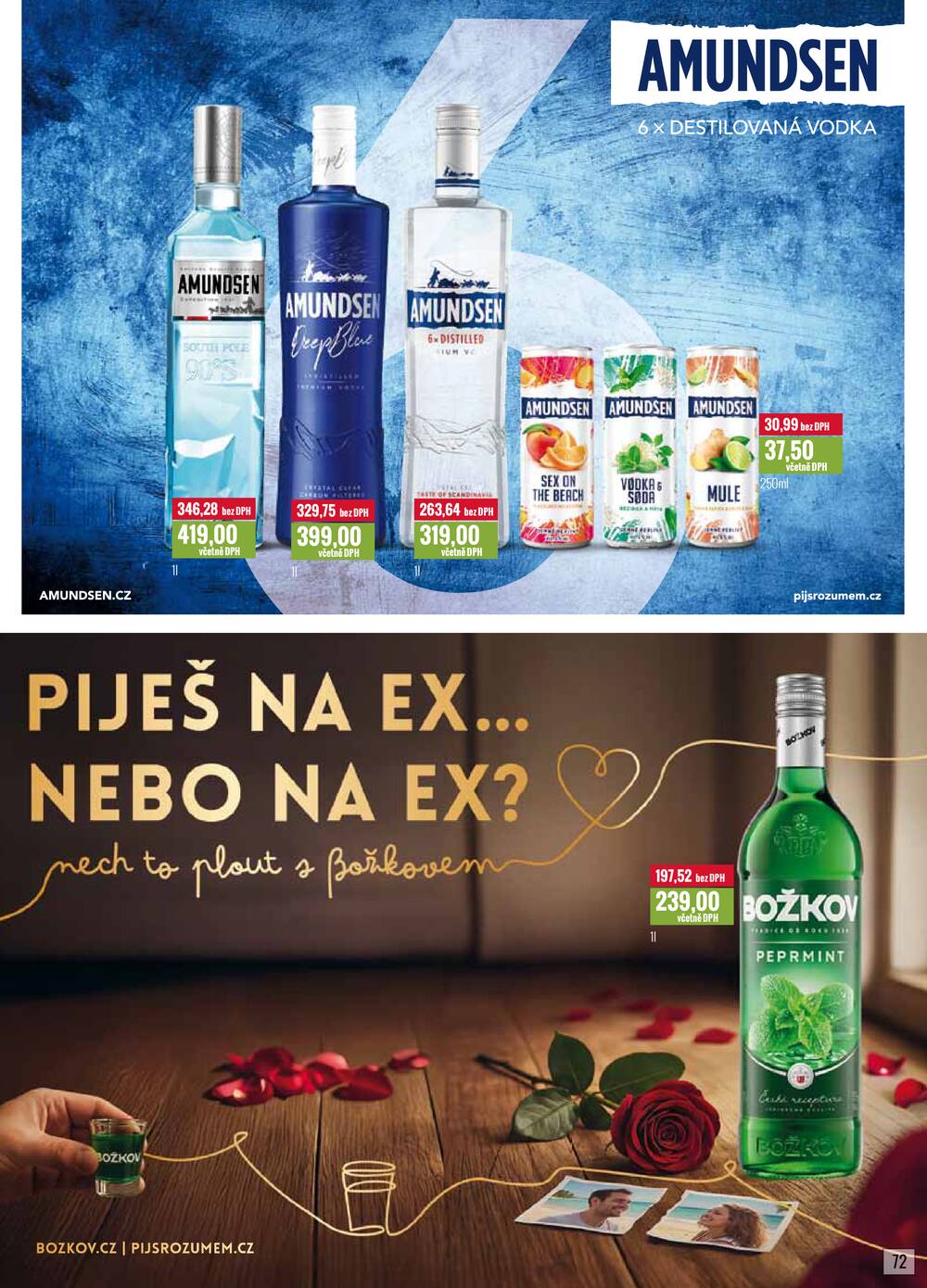 Leták Ratio - Ratio od 1.2. do 28.2.2026 - strana 73