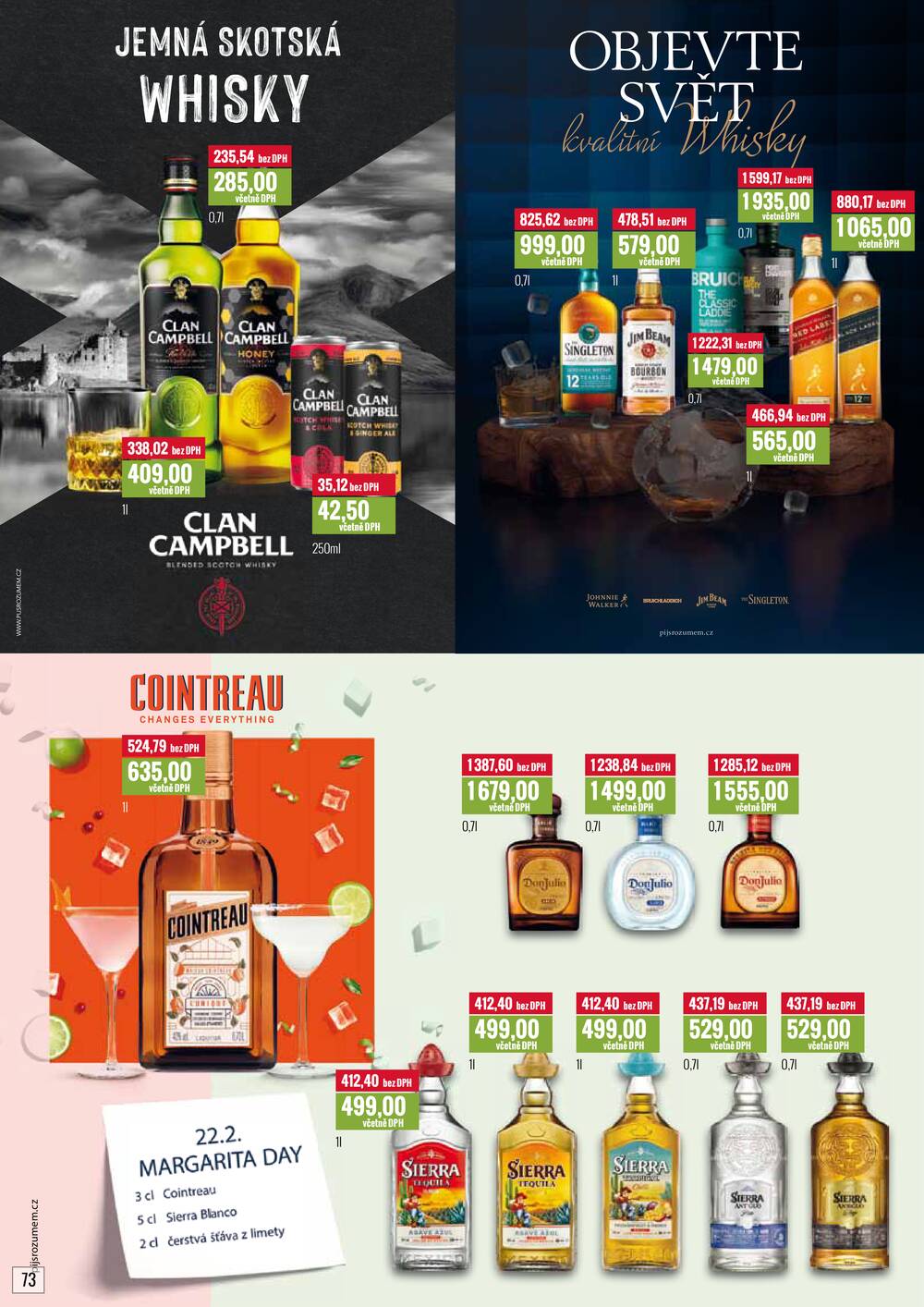 Leták Ratio - Ratio od 1.2. do 28.2.2026 - strana 74