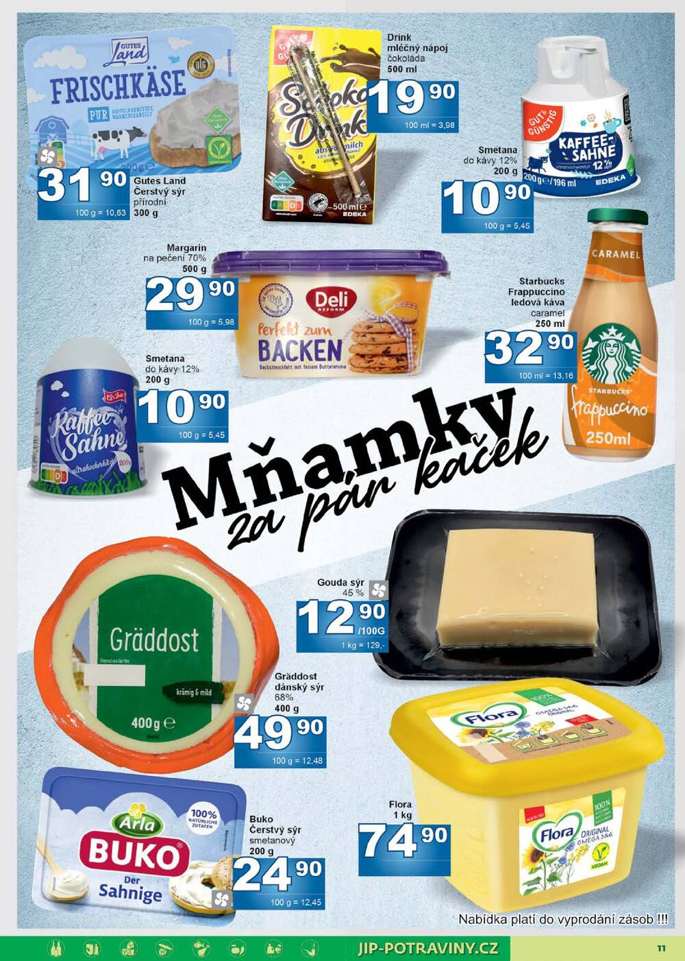 JIP Maloobchod od 28.1. do 8.2.2026