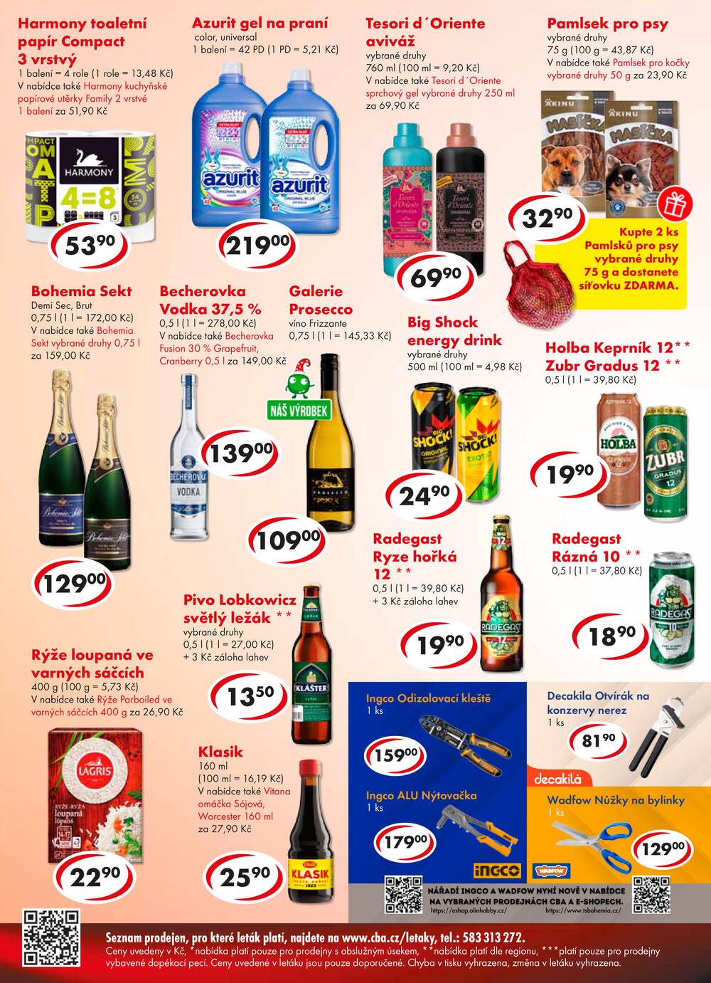 Leták CBA - CBA Premium od 11.2. do 17.2.2026 - strana 4