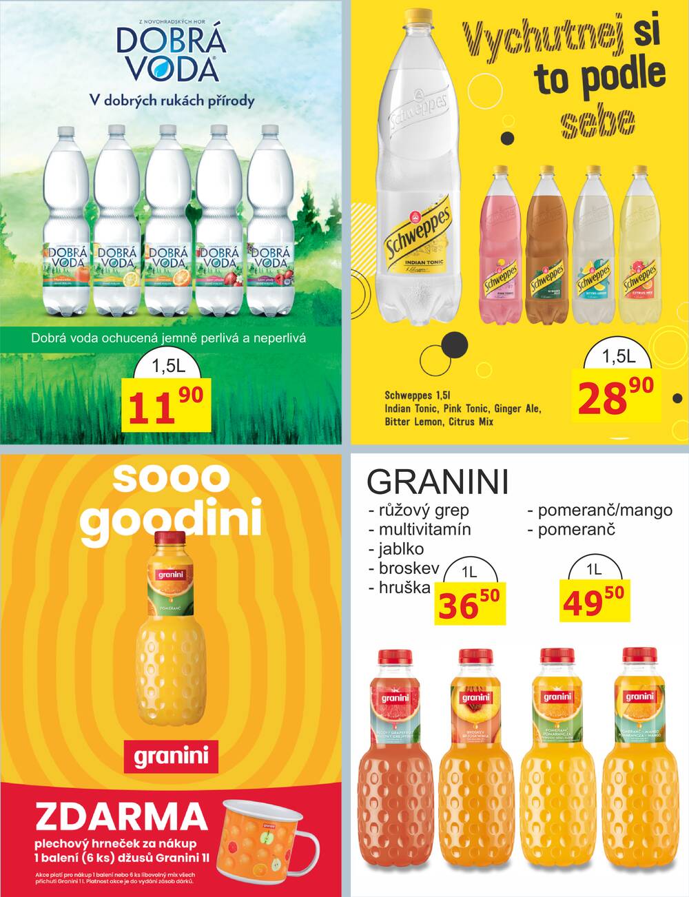 Leták BENE NÁPOJE - BENE Nápoje od 1.2. do 28.2.2026 - strana 5