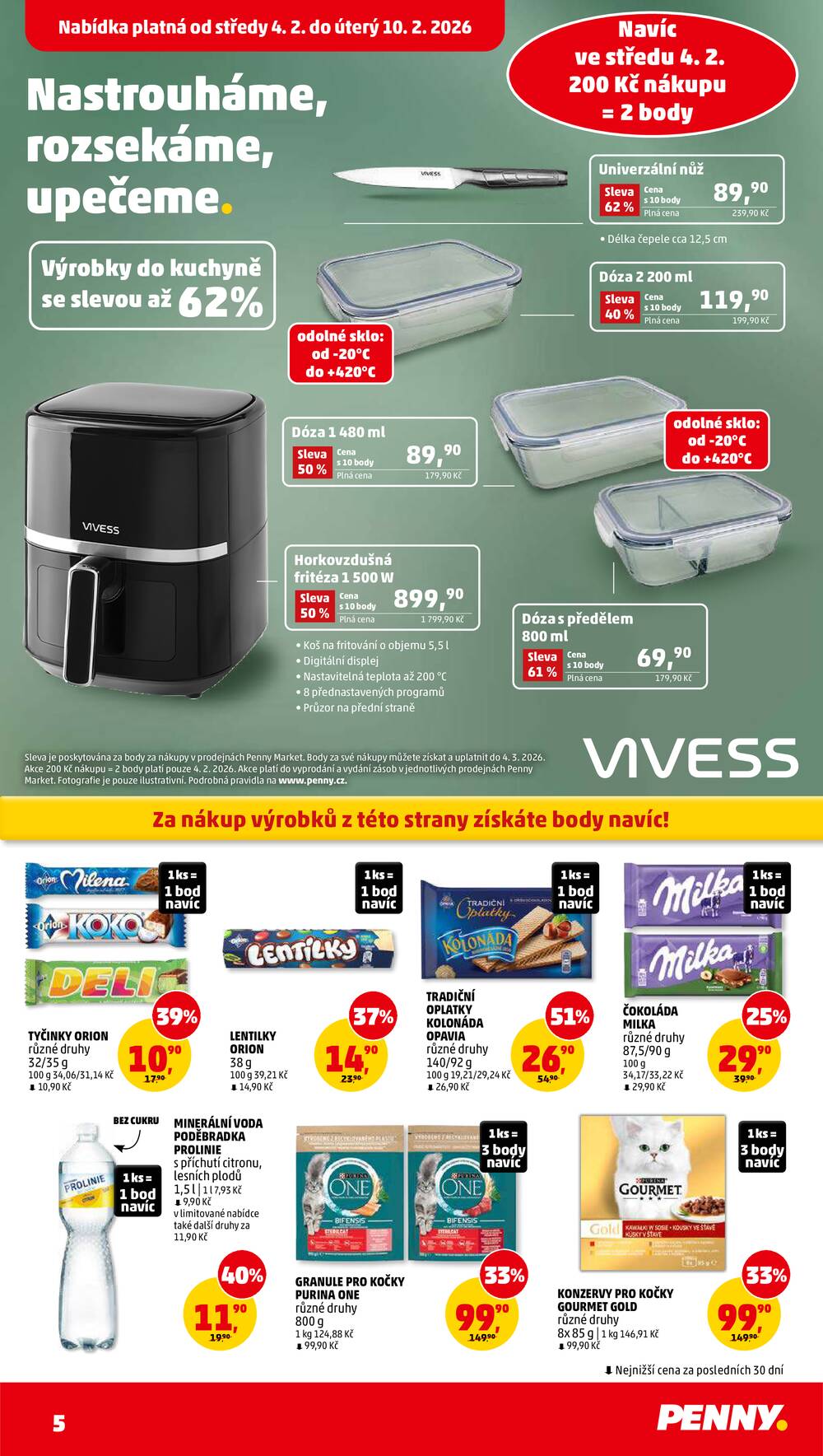 Leták Penny Market - Penny Market od 4.2. do 10.2.2026 - strana 7