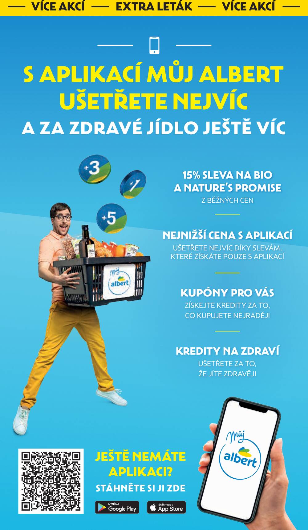 Albert Supermarket od 4.2. do 10.2.2026