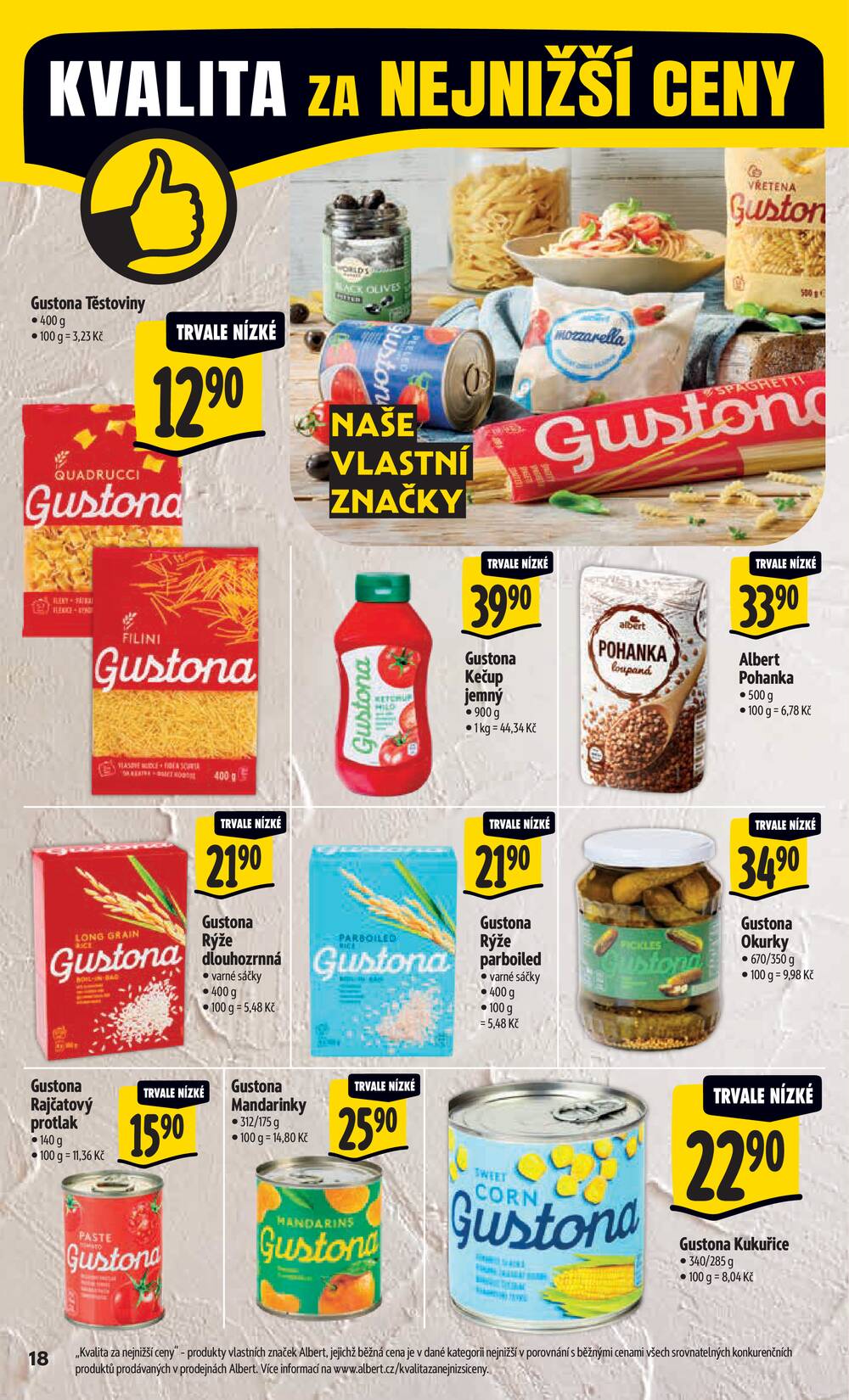 Leták Albert - Albert Hypermarket od 4.2. do 10.2.2026 - strana 20 Leták Albert - Albert Hypermarket od 4.2. do 10.2.2026 - strana 20
