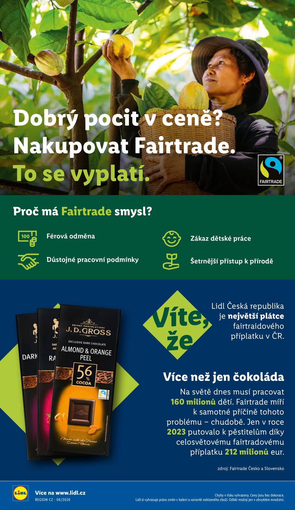 Leták Lidl - Lidl od 2.2. do 4.2.2026 - strana 10 Leták Lidl - Lidl od 2.2. do 4.2.2026 - strana 10