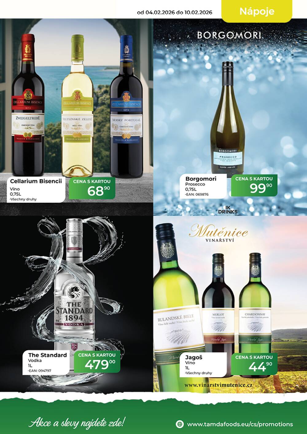 Tamda Foods od 4.2. do 10.2.2026