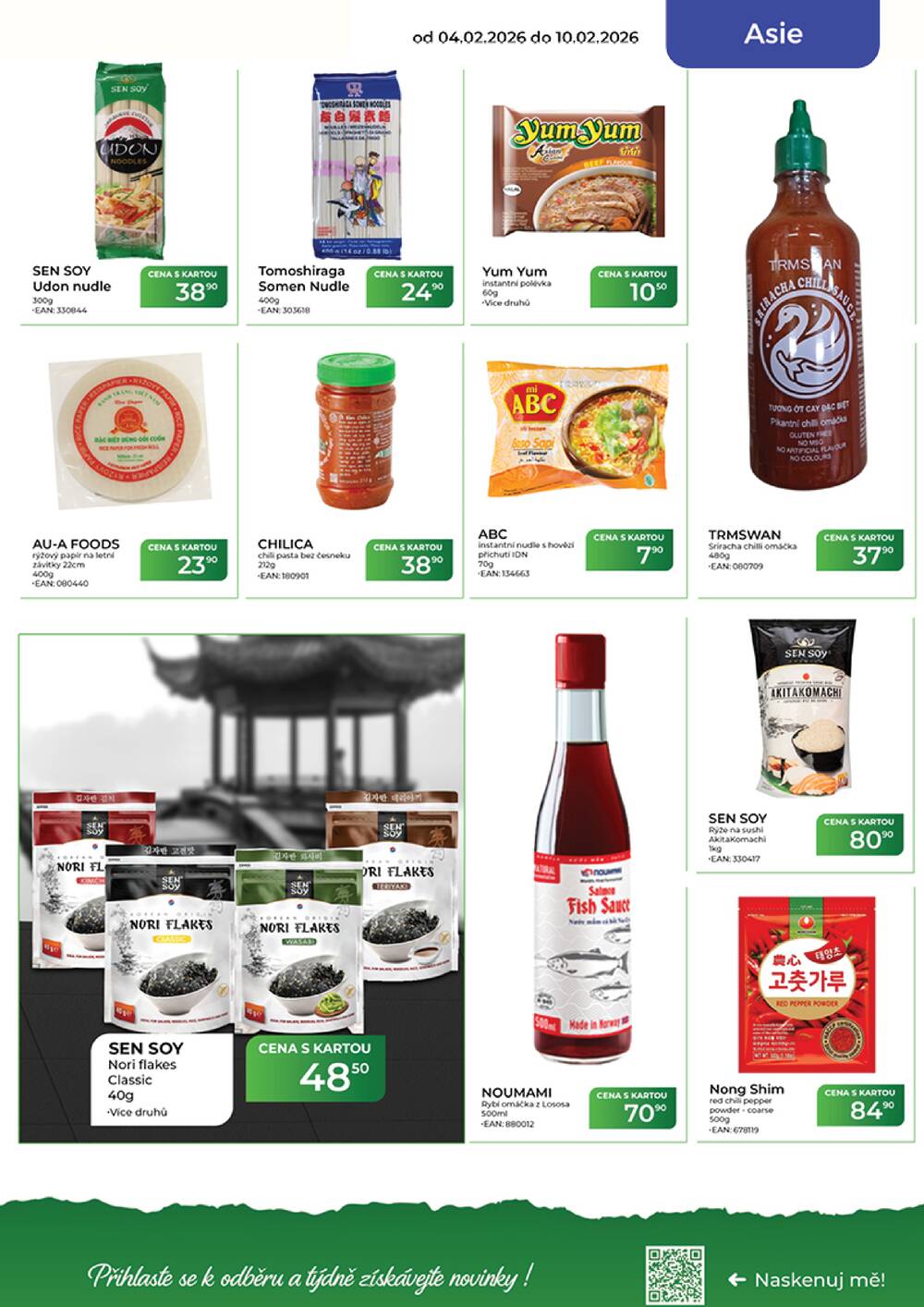 Leták Tamda Foods - Tamda Foods od 4.2. do 10.2.2026 - strana 37