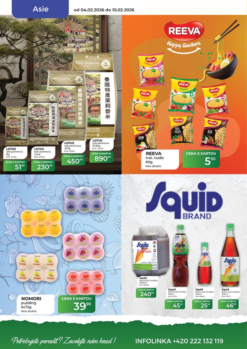 Leták Tamda Foods - Tamda Foods od 4.2. do 10.2.2026 - strana 38