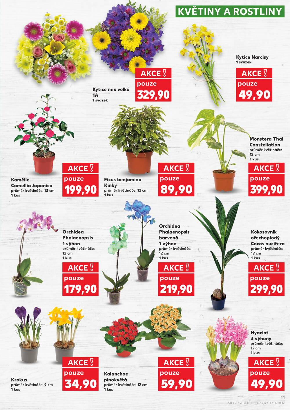 Kaufland 4.2. - 10.2. - Kaufland - Děčín