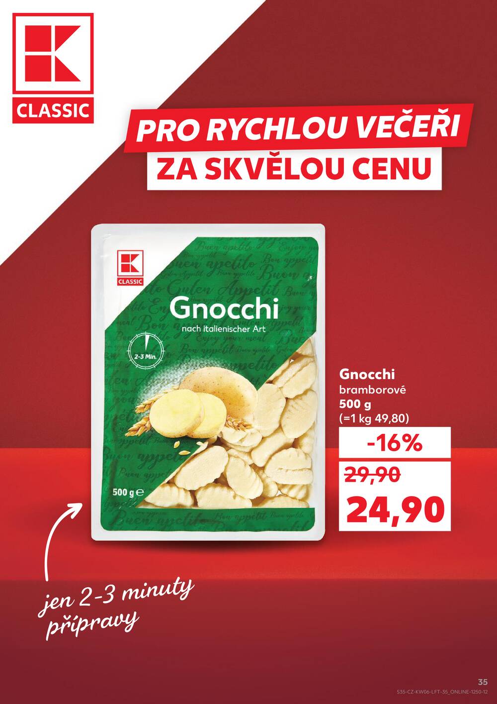 Kaufland 4.2. - 10.2. - Kaufland - Děčín