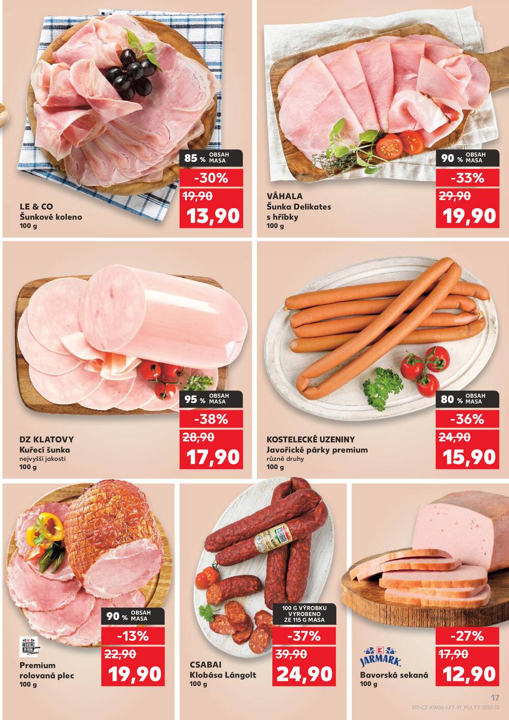 Kaufland 4.2. - 10.2. - Kaufland - Dvůr Králové