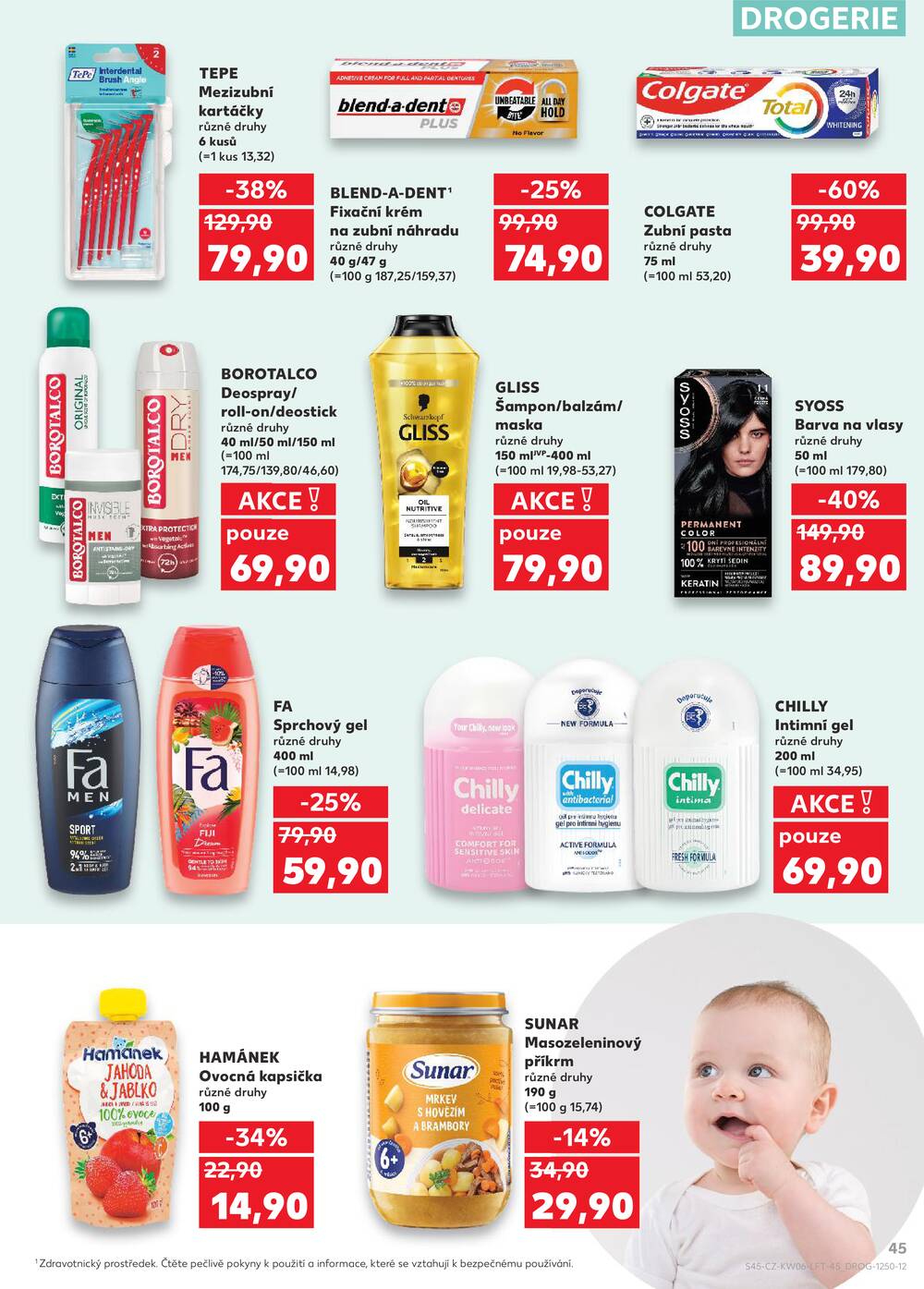 Kaufland 4.2. - 10.2. - Kaufland - Znojmo (Jarošova)