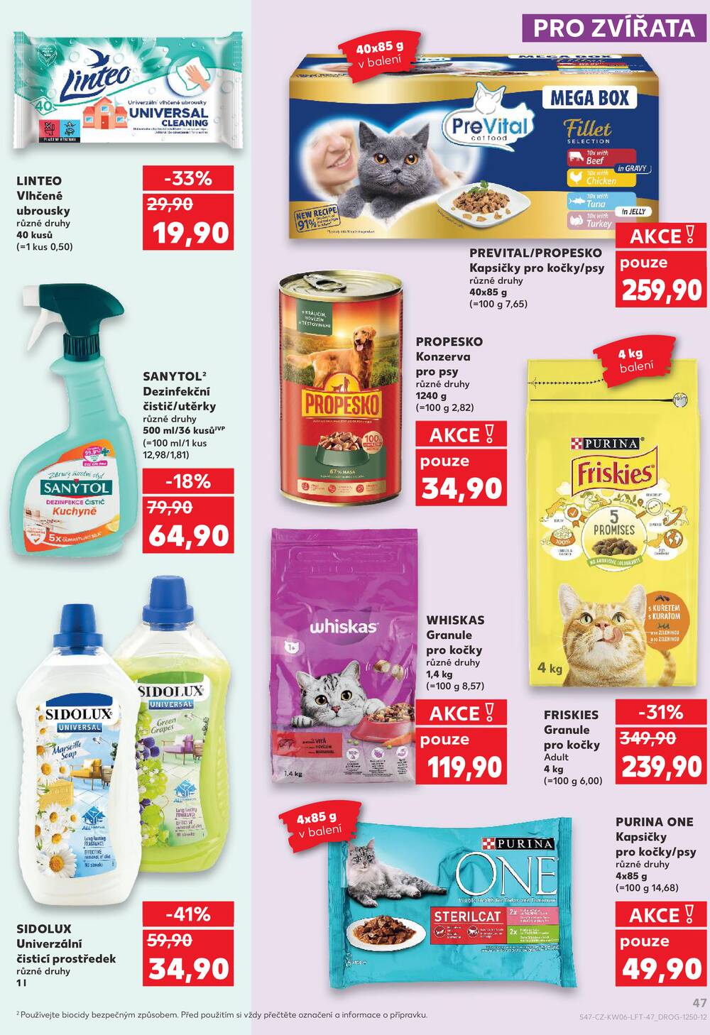 Kaufland 4.2. - 10.2. - Kaufland - Veselí nad Moravou