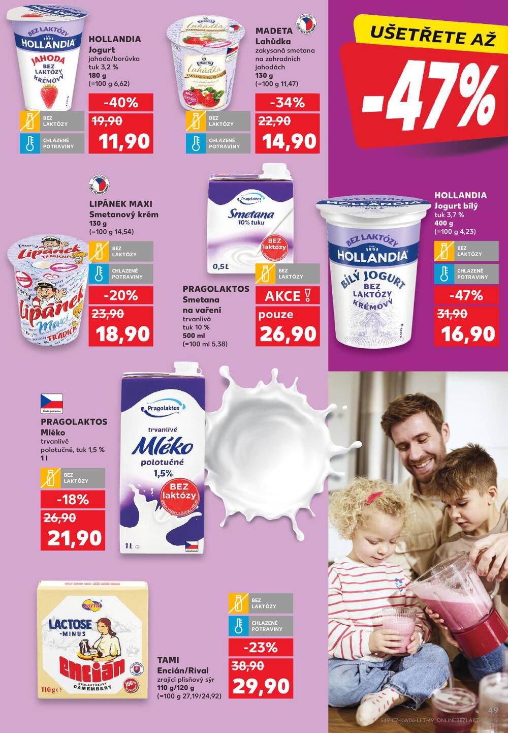 Kaufland 4.2. - 10.2. - Kaufland - Veselí nad Moravou